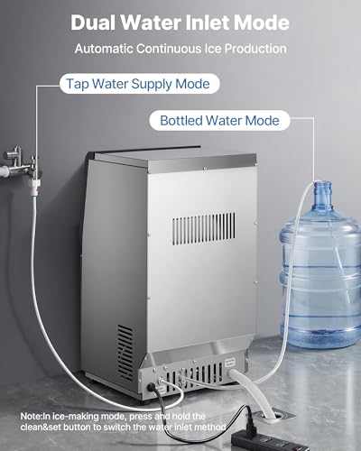 Commercial Ice Maker Machine