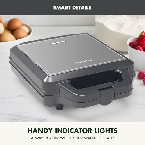 Advanced Waffle Maker (Waffle Maker / Graphite)