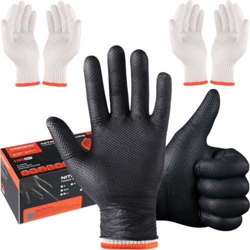 BBQ Gloves Disposable (104 Count)