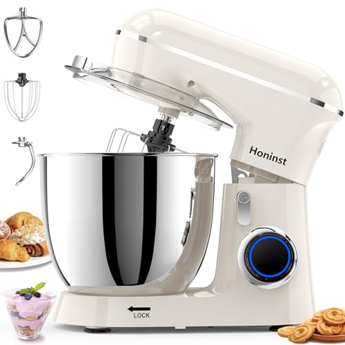 Stand Mixer 6.5QT 10 (Beige)
