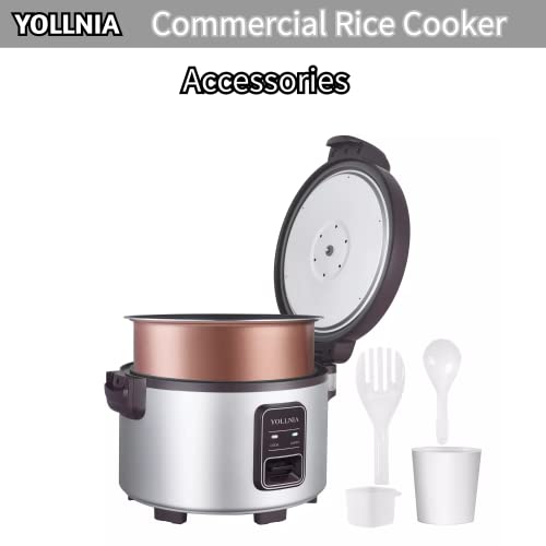 Commercial Rice Cooker & Food warmer
