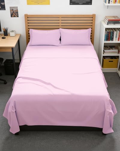 Full XL Sheets (32 - Light Pink / Full XL)