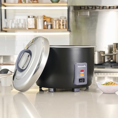 Commercial Rice Cooker 60 Cup Heavy