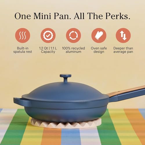 Mini Cookware Duo (Mini / Blue Salt)