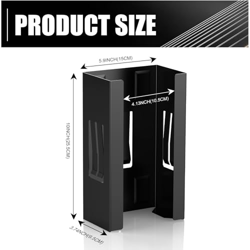 Magnetic Glove Box Holder