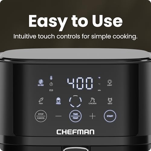 Air Fryer 4 QT Compact Airfryer for Quick & Easy Meals (4 quart - Window)