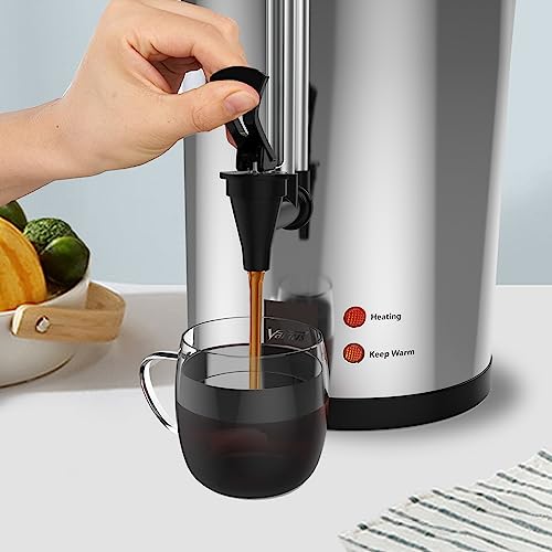 12L Electric Commercial Percolate Coffee Urn (12L)
