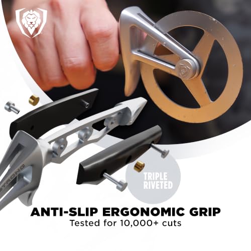 Orbit Razor Pizza Cutter Wheel (Black)