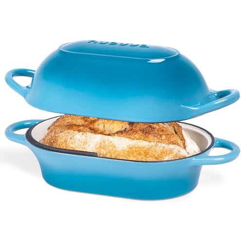 Dutch Oven For Sourdough Bread Baking