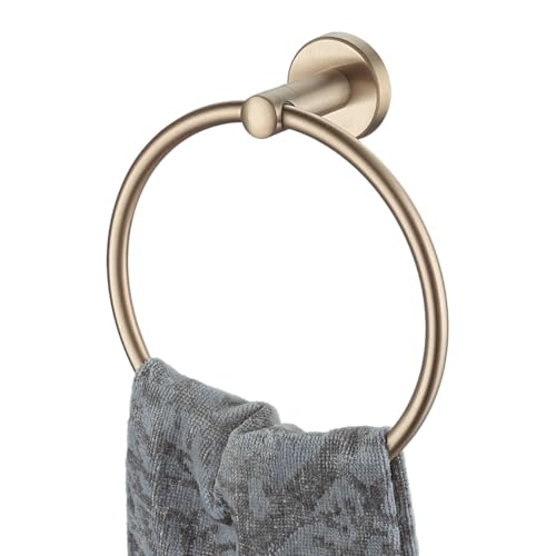 Towel Ring Champagne Bronze (Champagne Bronze)