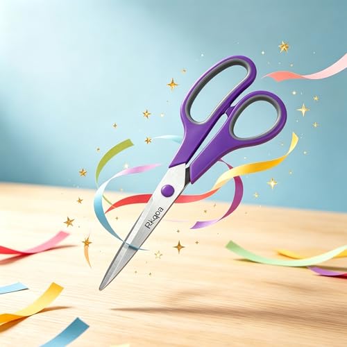 Pink Scissors Pack (Pink / 6 Pack)