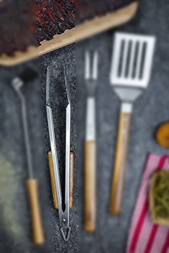 Pro BBQ Tongs for Grill