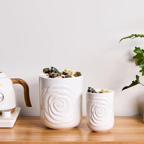 Large Utensil Holder Set of 2