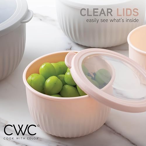 Prep Bowls with Lids