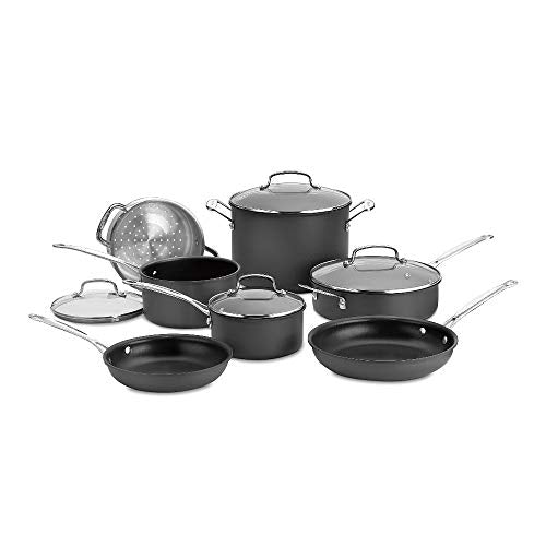 11 Piece Cookware Set (11 PC)