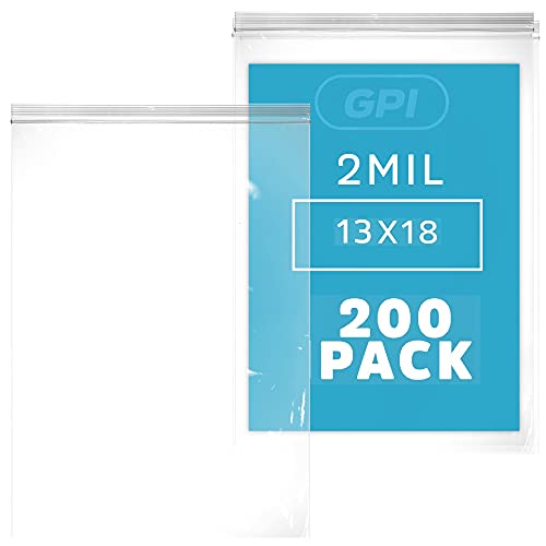 2.5 Gallon Extra (200 Count)