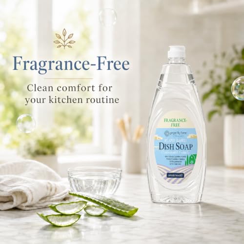 Botanicals Liquid Dish Soap (24 Fl Oz (Pack of 1))