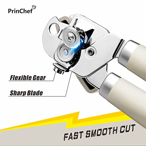 Can Opener Manual (Almond Cream)