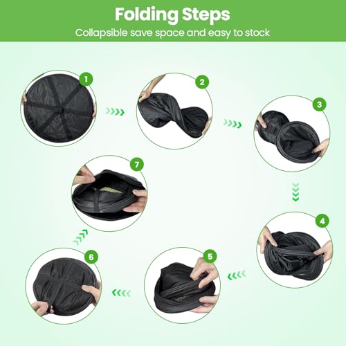 4 Layer Herb Drying Rack Hanging