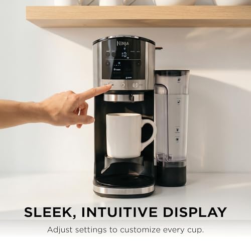 DualBrew Coffee Maker (Ninja DualBrew Coffee Maker Premium)