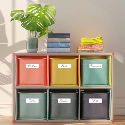 1000 Blank Removable Freezer Labels Water Oil Resistant with Perforation Line for Food Containers Jars Pantry Organization