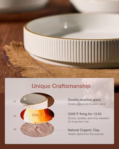 Star 7.5" Pasta Bowls Set of 4 (4 Count)