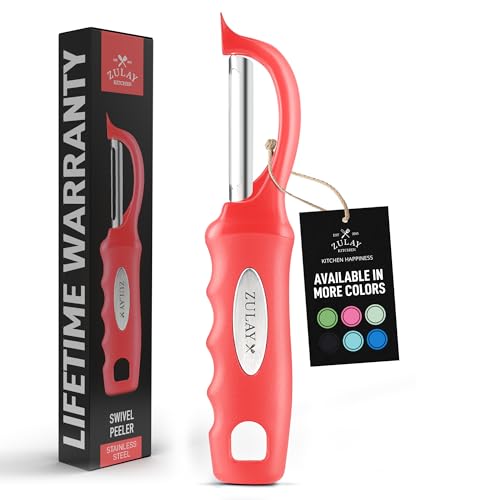 Premium Vegetable Peeler for Kitchen