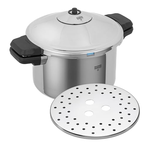 DUROMATIC® 5.0L Stovetop Pressure Cooker (5.3 Quarts)