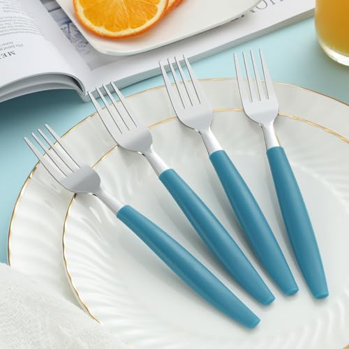 24 Piece Dinner Forks Set (7.7'' Dinner Forks - 24PCS)