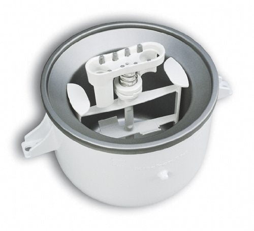 Ice Cream Maker Attachment (White / Discontinued)