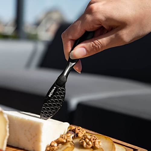 Stainless Steel Cheese Knife Set