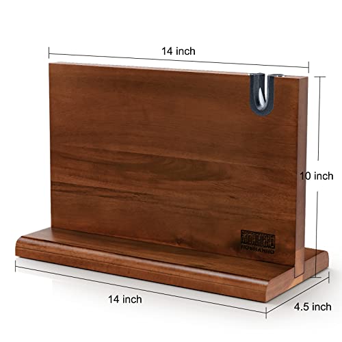 Magnetic Knife Block 14 x 10" (14*10*4.5 inch)