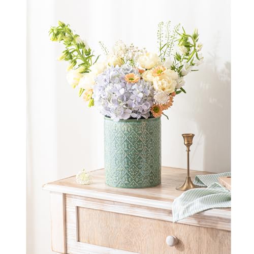 Kitchen Utensil Holder (Forest Green)