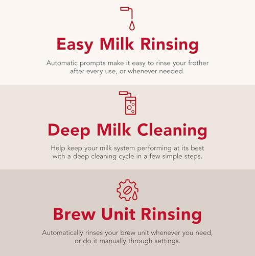 Fully Automatic Espresso Machine KF6 (Stainless Steel / 2.2L)