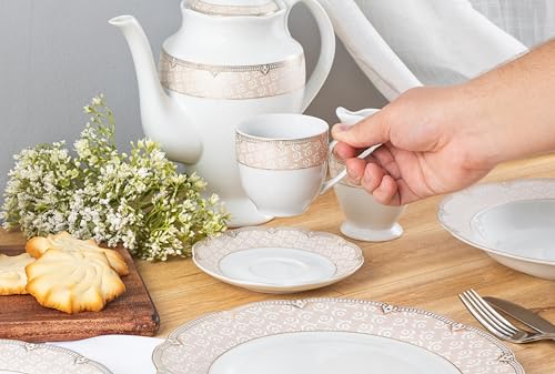Dinnerware Set for 8