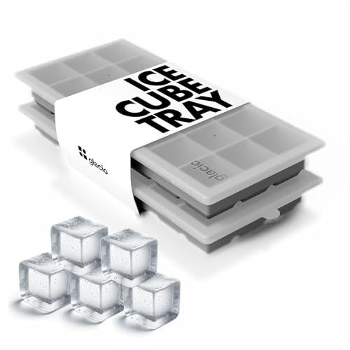 Ice Cube Tray with Lids (2 Count)