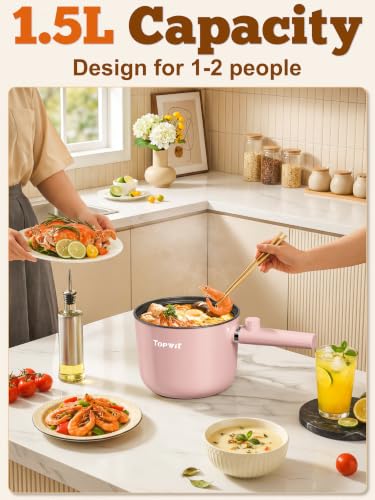 1.5L Hot Pot Electric
