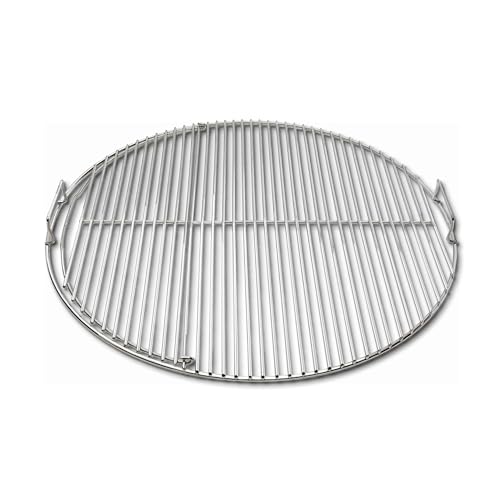 SnS Grills Slow ‘N Sear EasySpin Charcoal Grill Cooking Grate (EasySpin Grill Grate / 24")