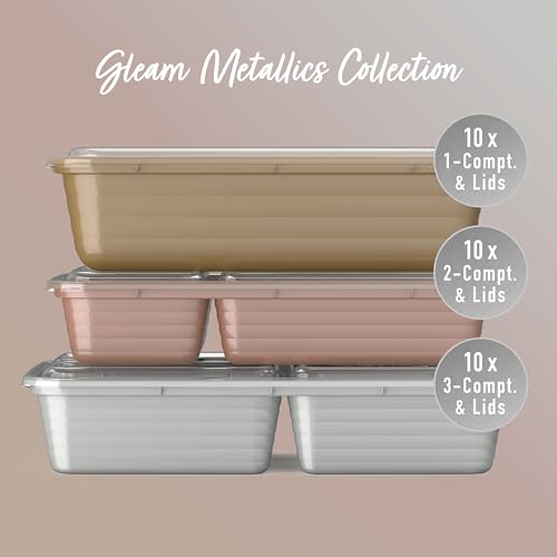Prep Meal Prep Kit (Gleam Metallics)