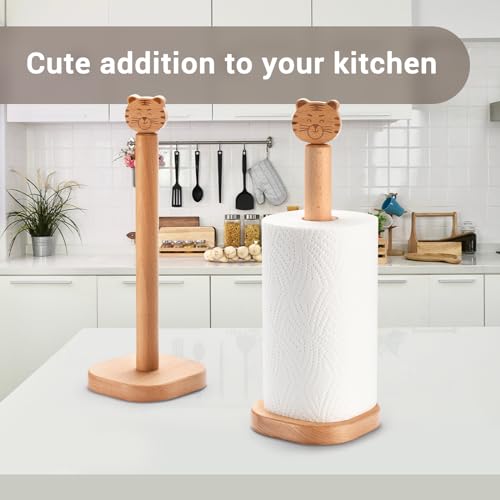 Paper Towel Holder (Tiger)