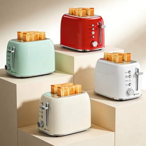 Toaster 2 Slice (Red)