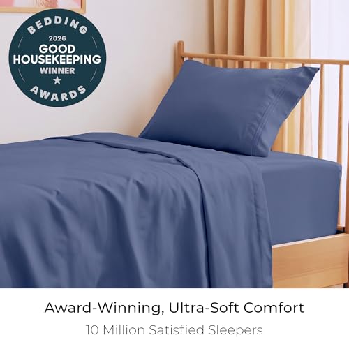 Iconic 3 Piece (1593 Blue Nova / Twin XL)