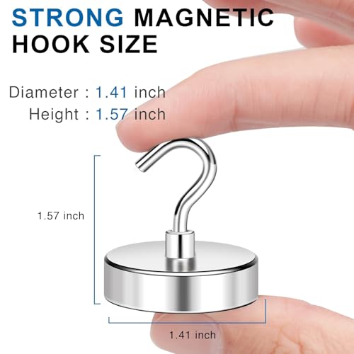 Magnetic Hooks for Cruise Essentials 2026 Cabins Door 25 P
