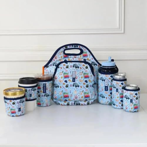 IceCreamSok Insulated Neoprene Cover (Fast Talker / Fits Tapered Pints)