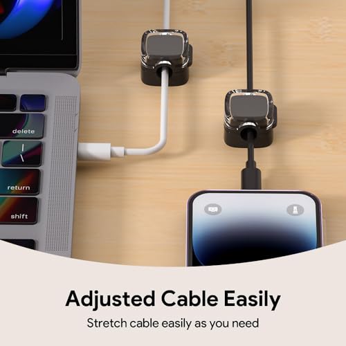 Magnetic Cable Clips (9 Count)