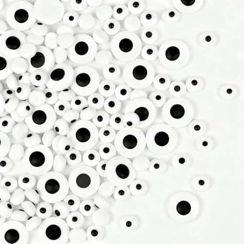 Edible Candy Eyeball Sprinkles (Eyeball Mix)