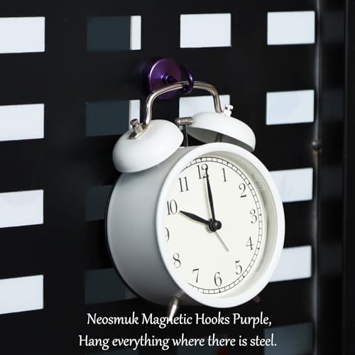 Magnetic Hooks (10 Count)