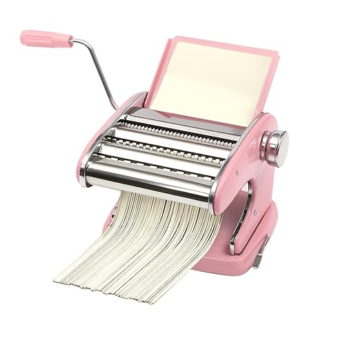 Pasta Maker Machine (Pink pasta maker)