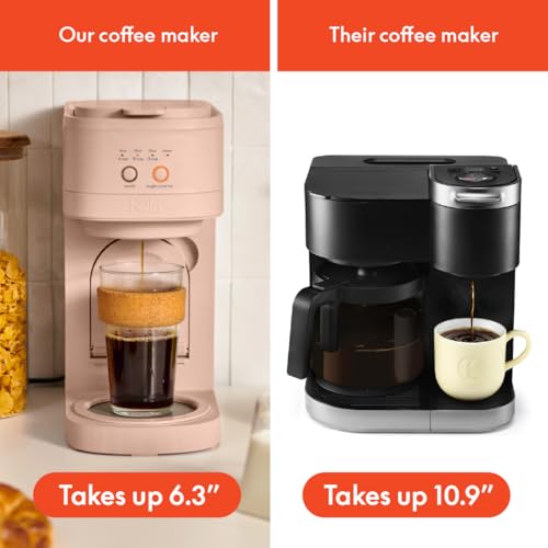 VersaBrew 2 in1 Coffee Maker (Blossom)