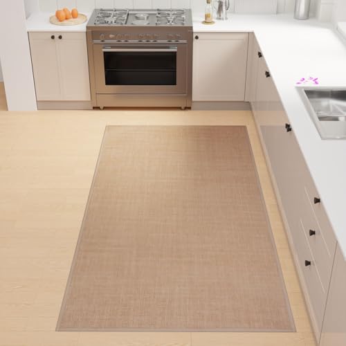 Kitchen Mat Cushioned Non Slip Rugs for Kitchen Floor (24.9 Sq Ft)